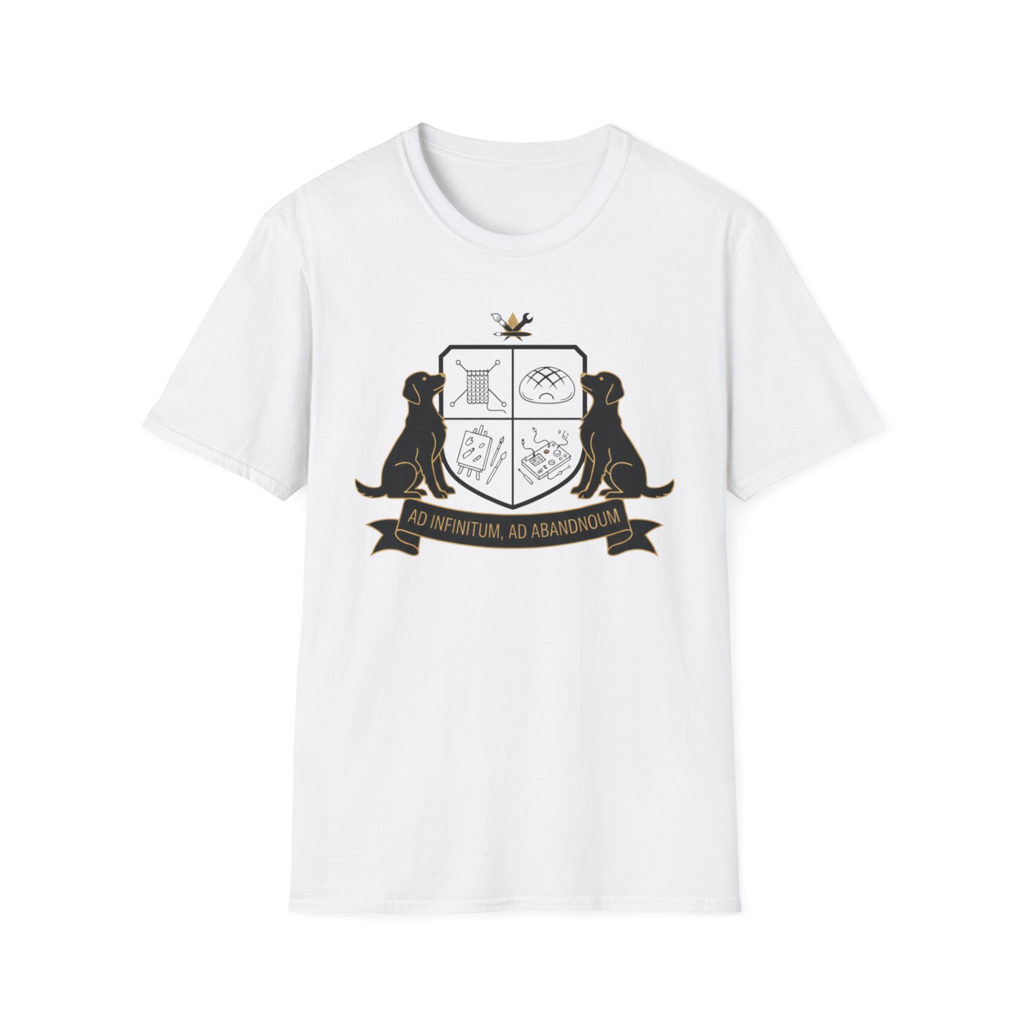 Financial Overview Chart T-Shirt