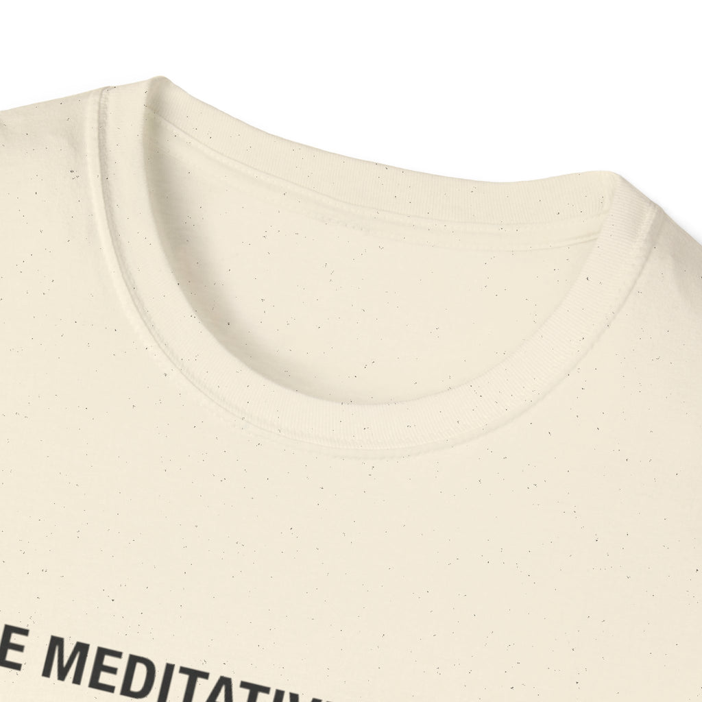 The Meditative Loop T-Shirt
