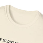 The Meditative Loop T-Shirt