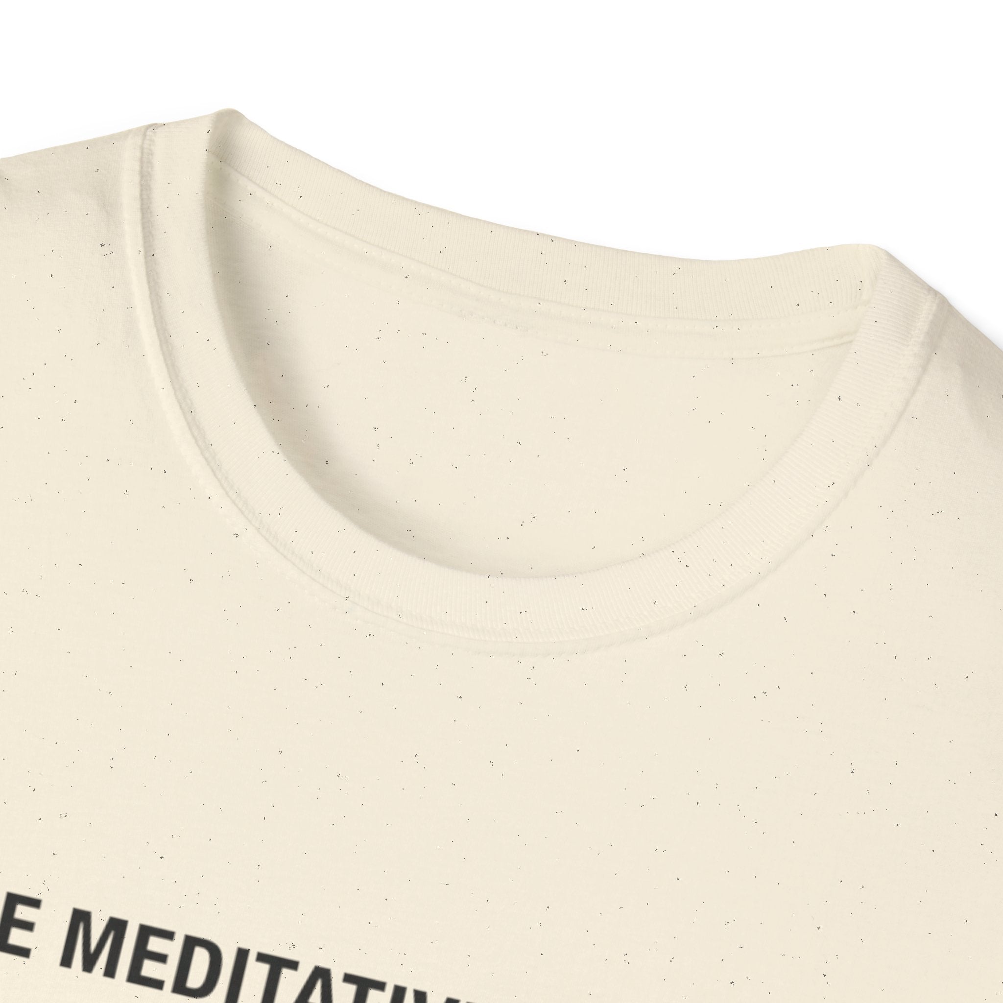 The Meditative Loop T-Shirt
