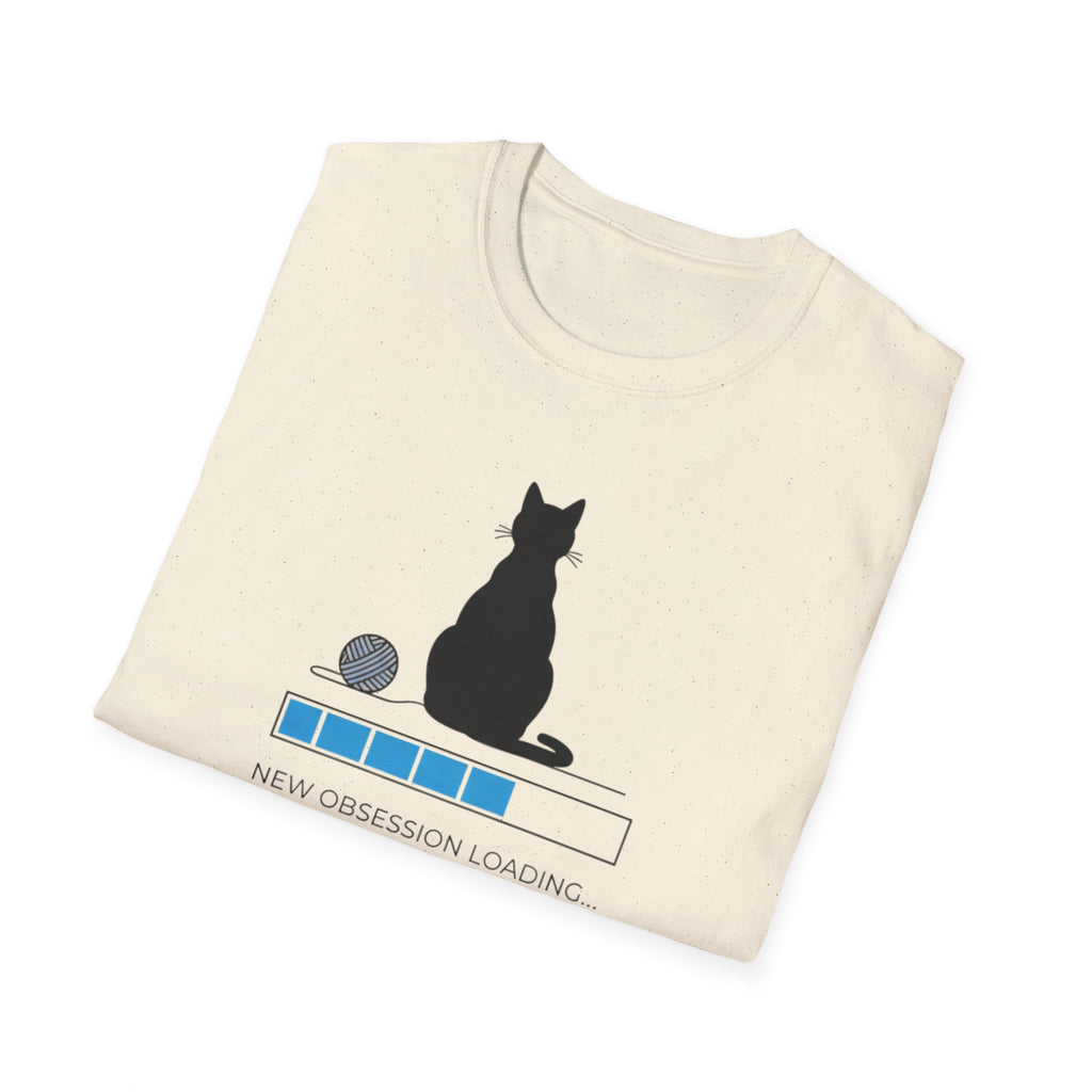 New Obsession Loading T-Shirt