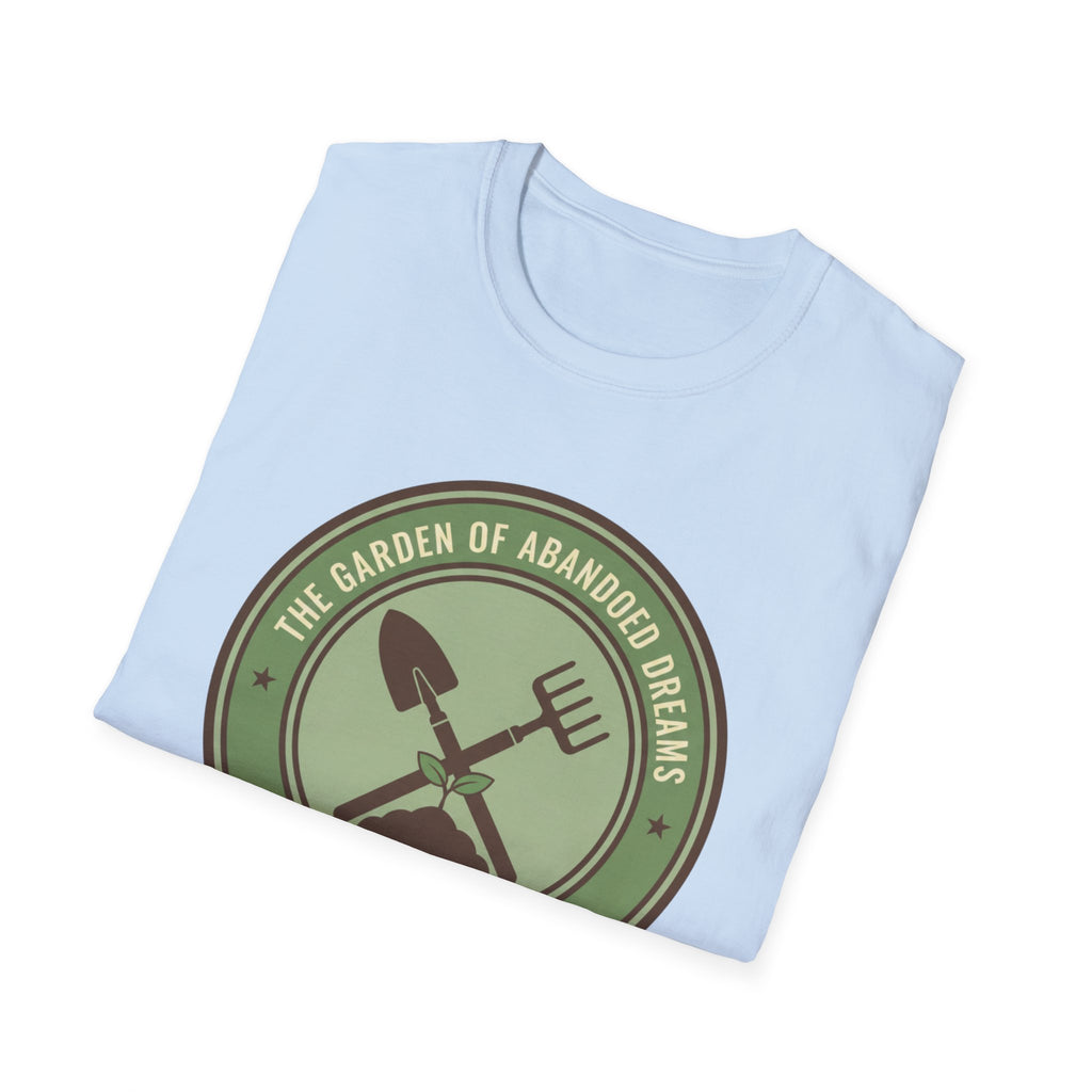 The Garden Of Abandoned Dreams T-Shirt