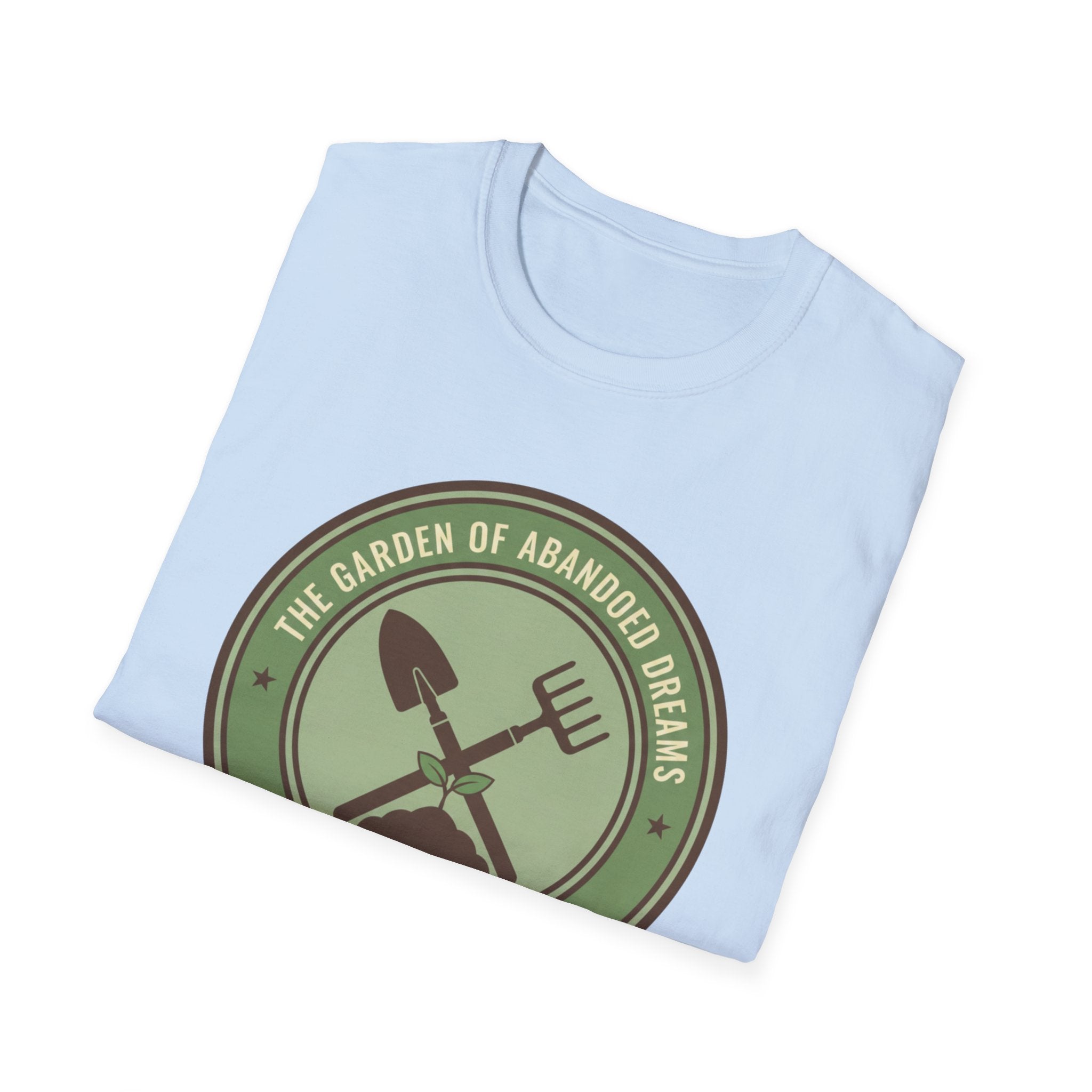The Garden Of Abandoned Dreams T-Shirt
