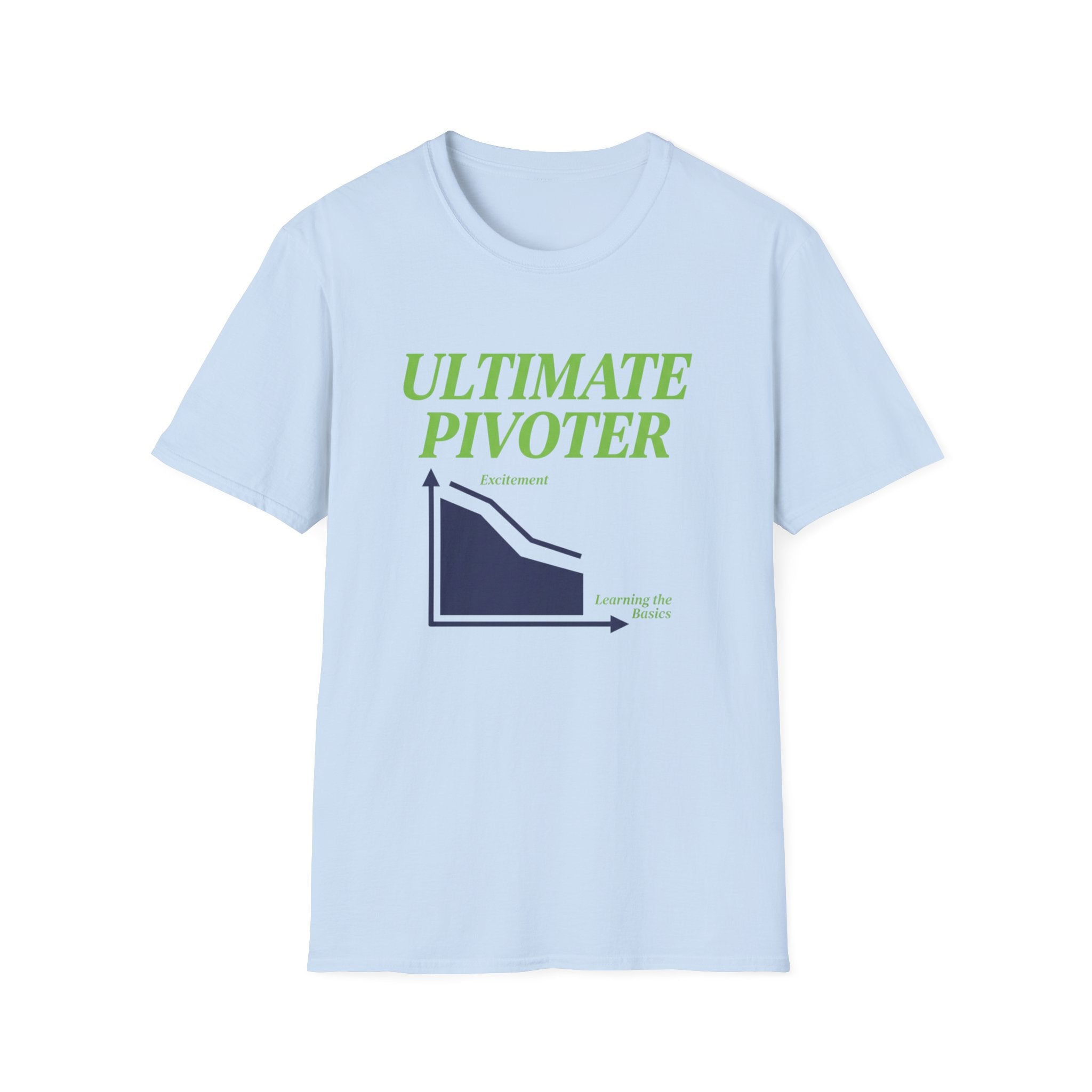 Ultimate Pivoter Chart T-Shirt