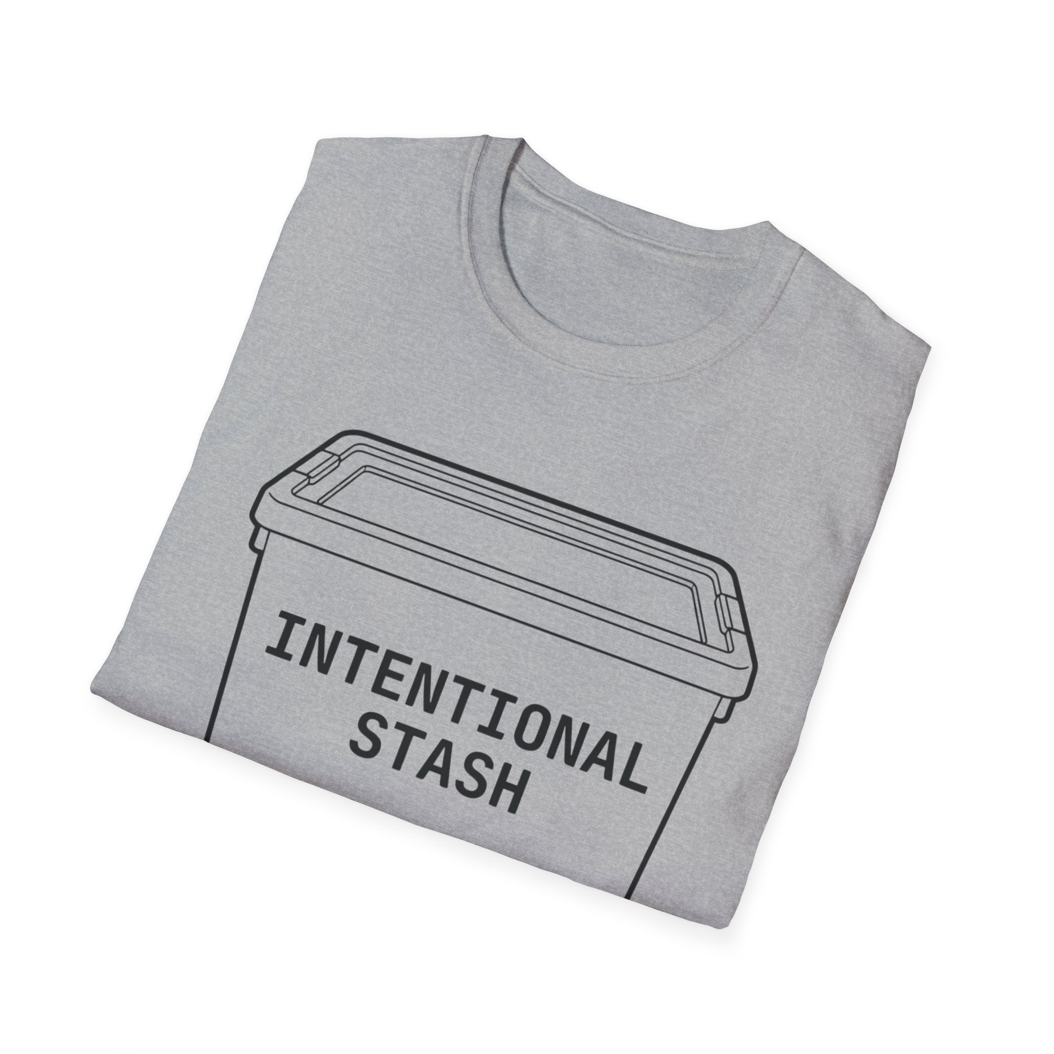 Intentional Stash T-Shirt