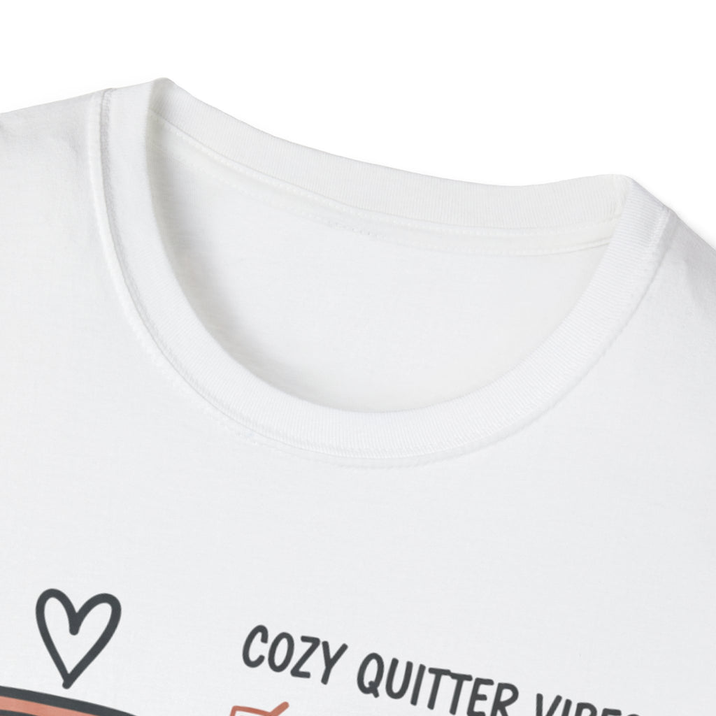 Cozy Quitter Vibes T-Shirt