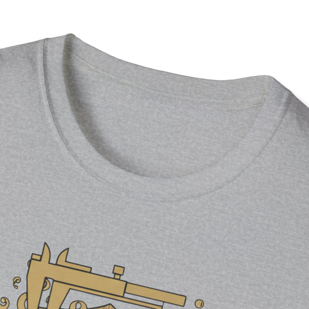 Cats Critical Failure In The Woodshop T-Shirt