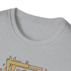 Cats Critical Failure In The Woodshop T-Shirt