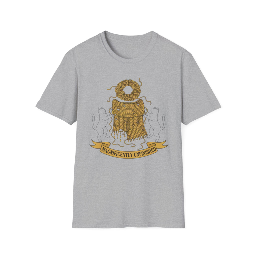 Magnificently Unfinished T-Shirt