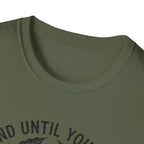 Grind Until You Need A Nap T-Shirt