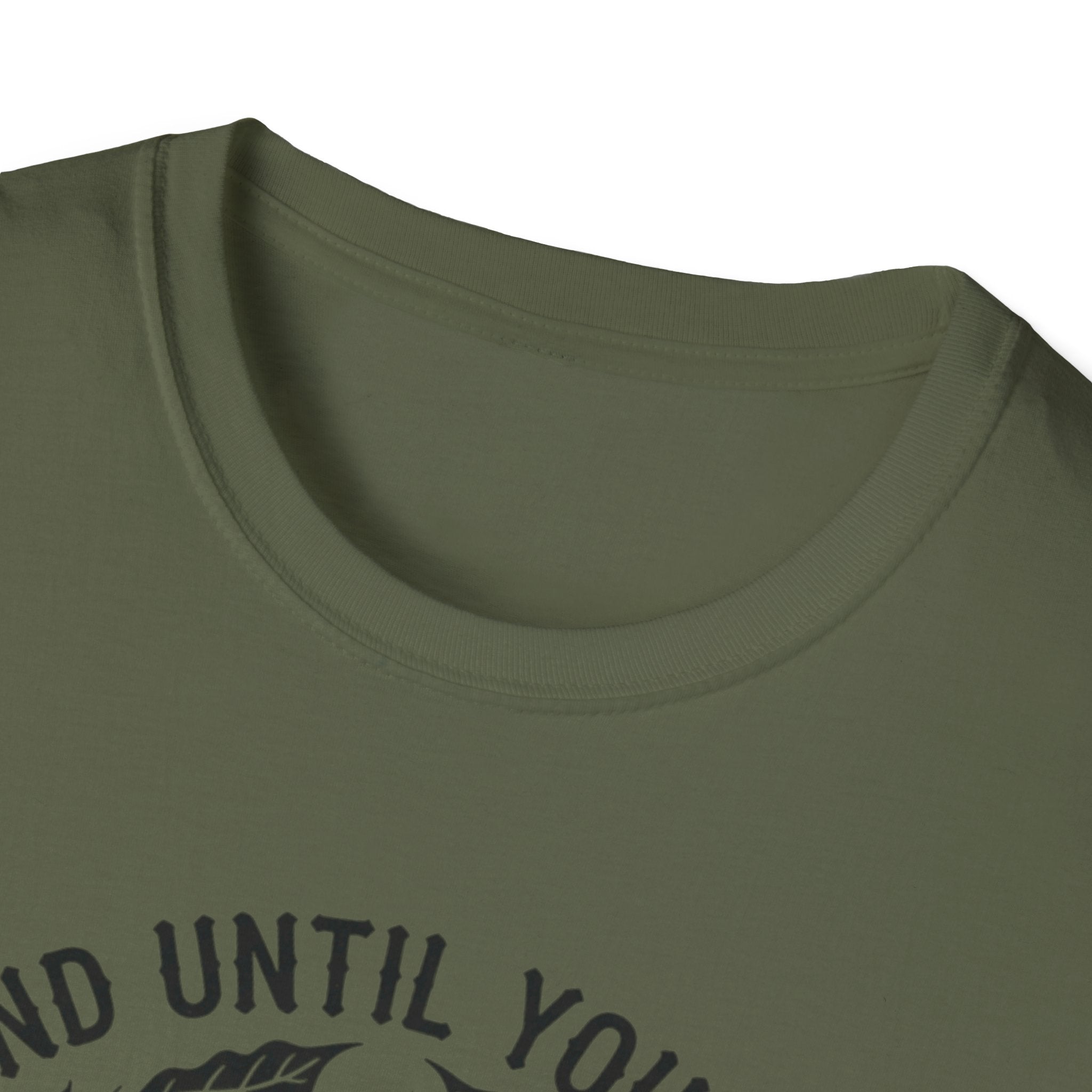 Grind Until You Need A Nap T-Shirt