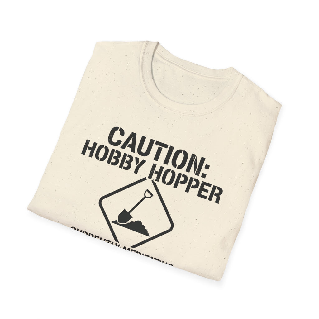 Caution Hobby Hopper T-Shirt