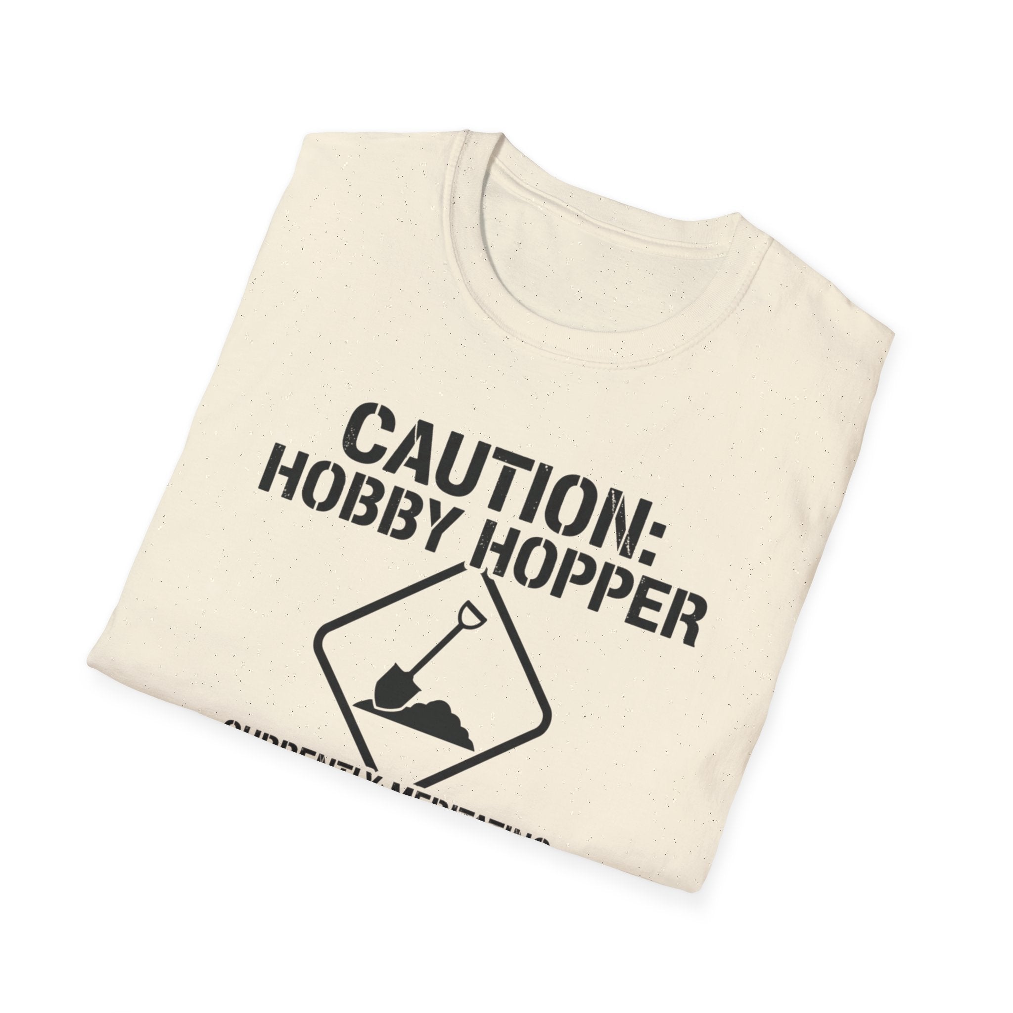 Caution Hobby Hopper T-Shirt