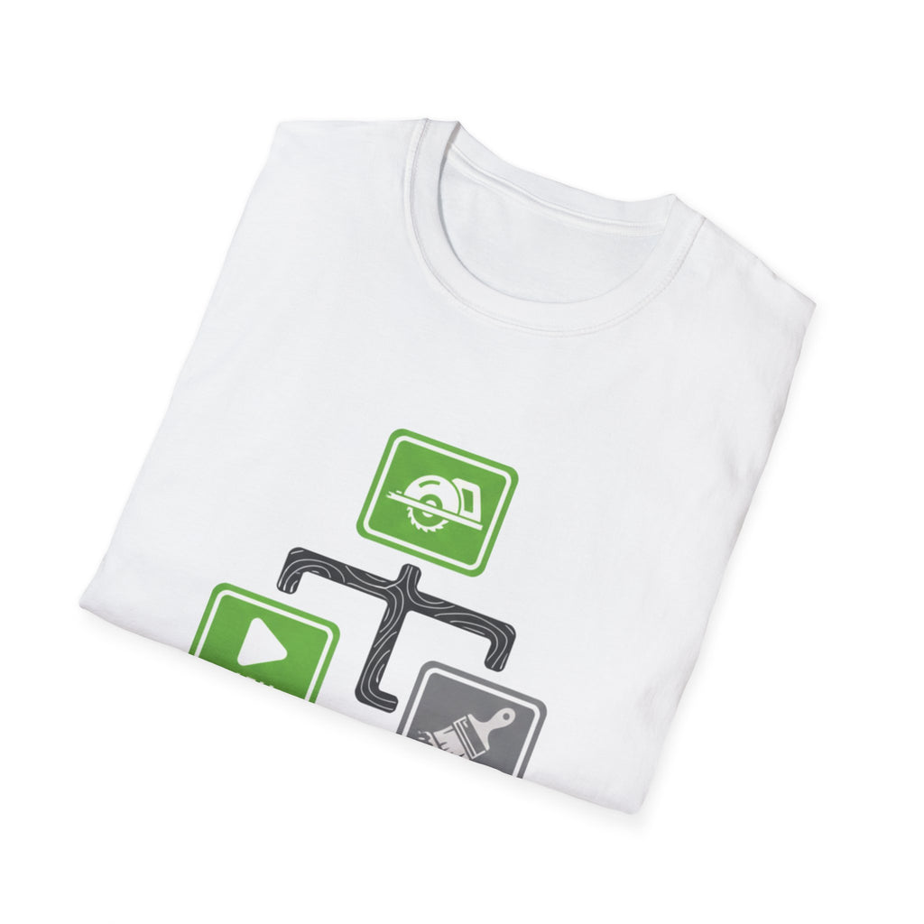 Path Quest 40 Hours Youtube T-Shirt