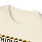 Curious Over Complete T-Shirt