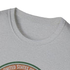 Squirrel The United States Of Distraction T-Shirt