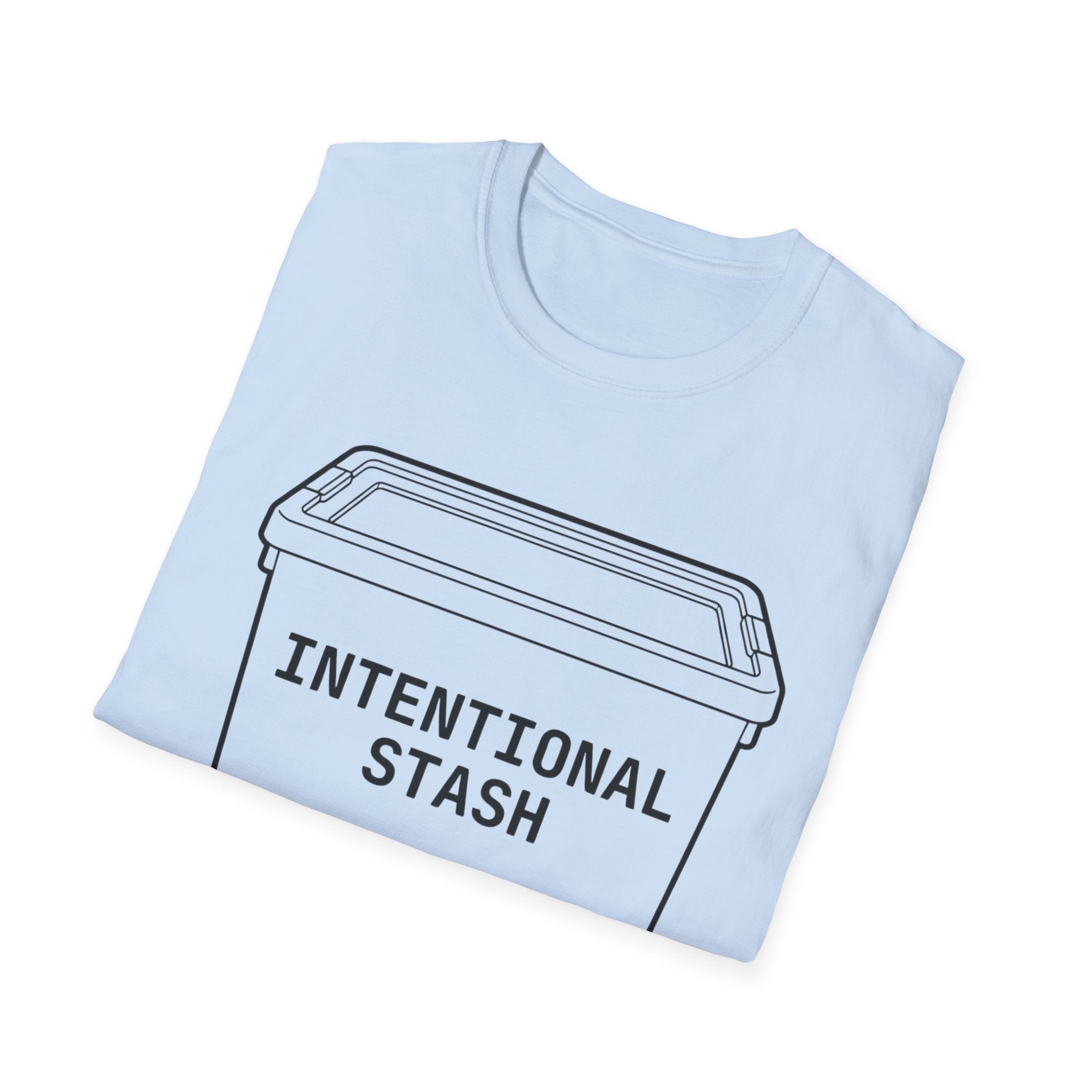 Intentional Stash T-Shirt