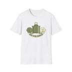 Cats Rest Over Results T-Shirt