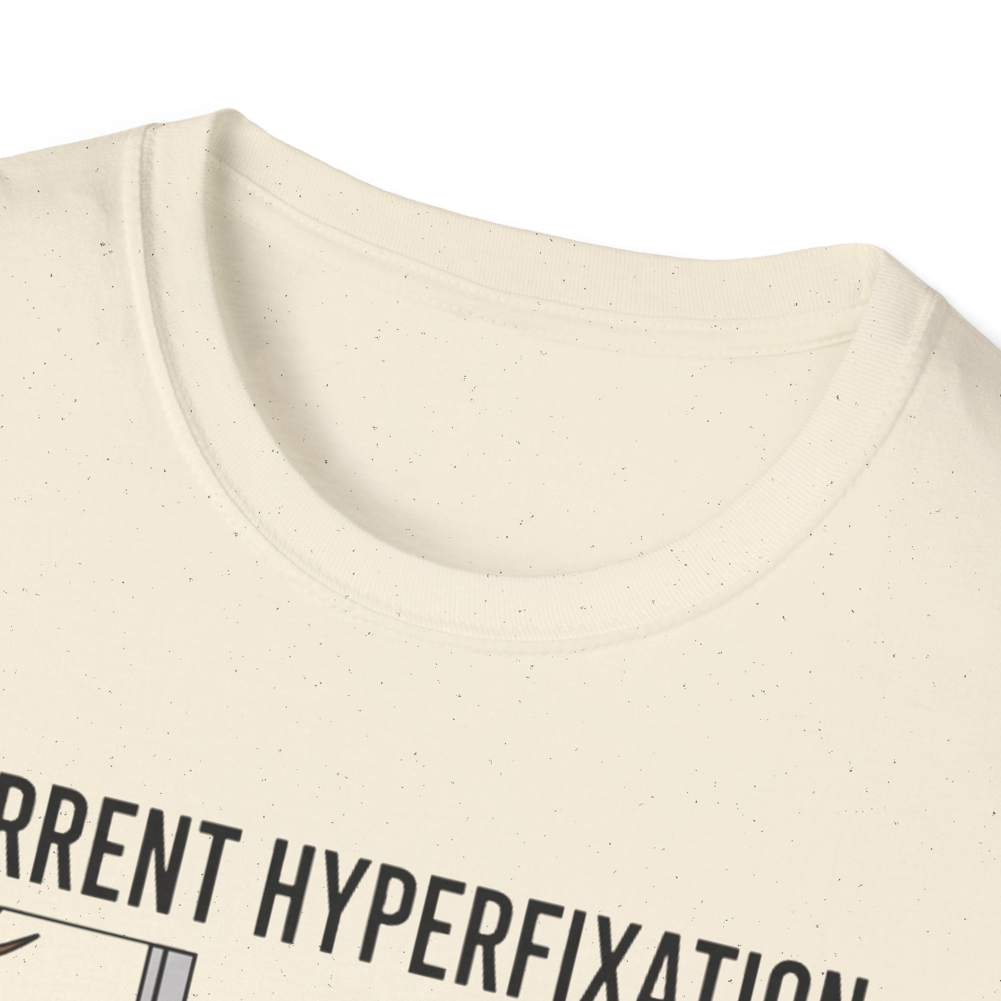 Dog Current Hyperfixation T-Shirt