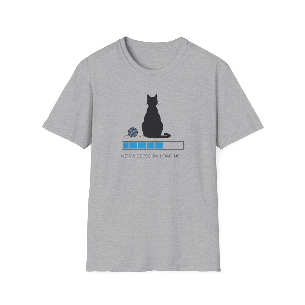 New Obsession Loading T-Shirt