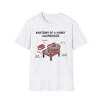 Anatomy Of An Abandoned Hobby T-Shirt