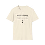 Music Theory Definition T-Shirt