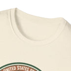 Squirrel The United States Of Distraction T-Shirt