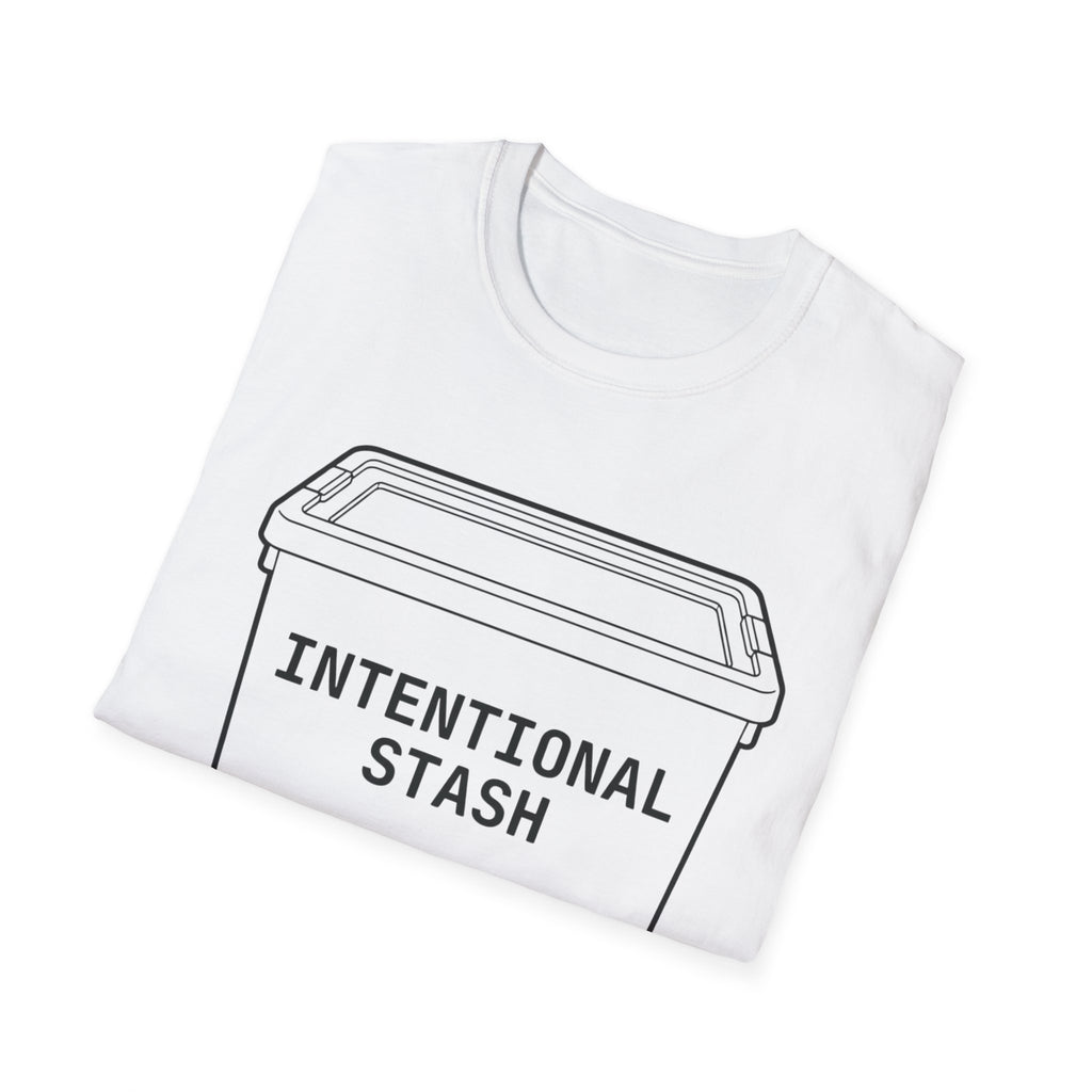 Intentional Stash T-Shirt