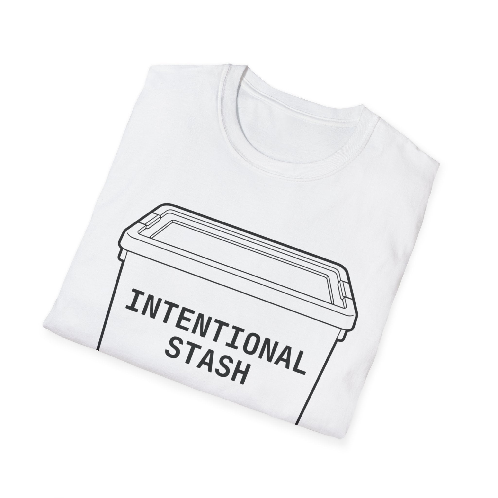 Intentional Stash T-Shirt