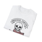 Skull Abandon All Projects T-Shirt
