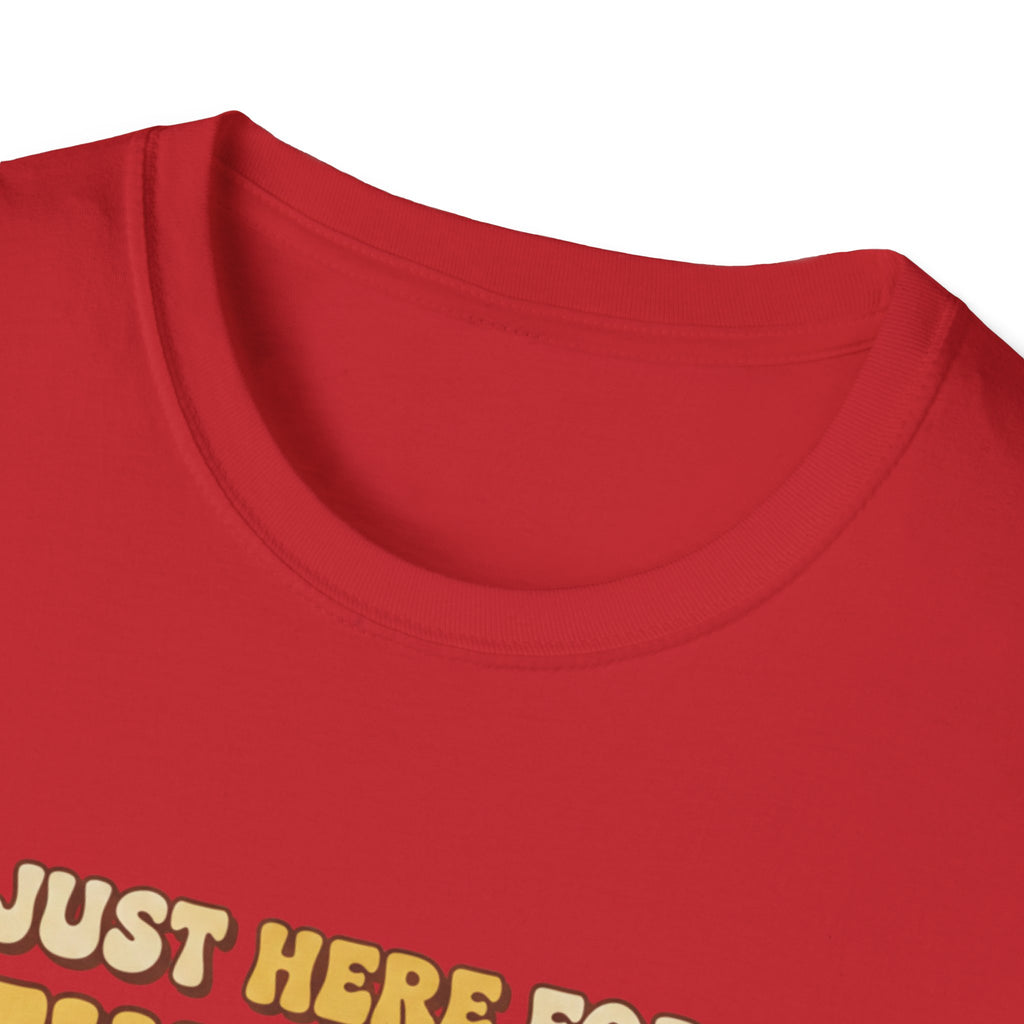 I Am Just Here For The Kiln Drama T-Shirt