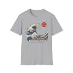 Cat Wave The Knot My Problem Club T-Shirt