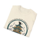 Community Over Completion T-Shirt
