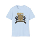 Cats Critical Failure In The Woodshop T-Shirt