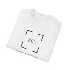 Zen The Art Of The Unfinished Reel T-Shirt