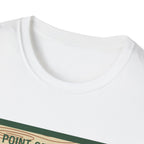 Point Of Interest Plaque T-Shirt