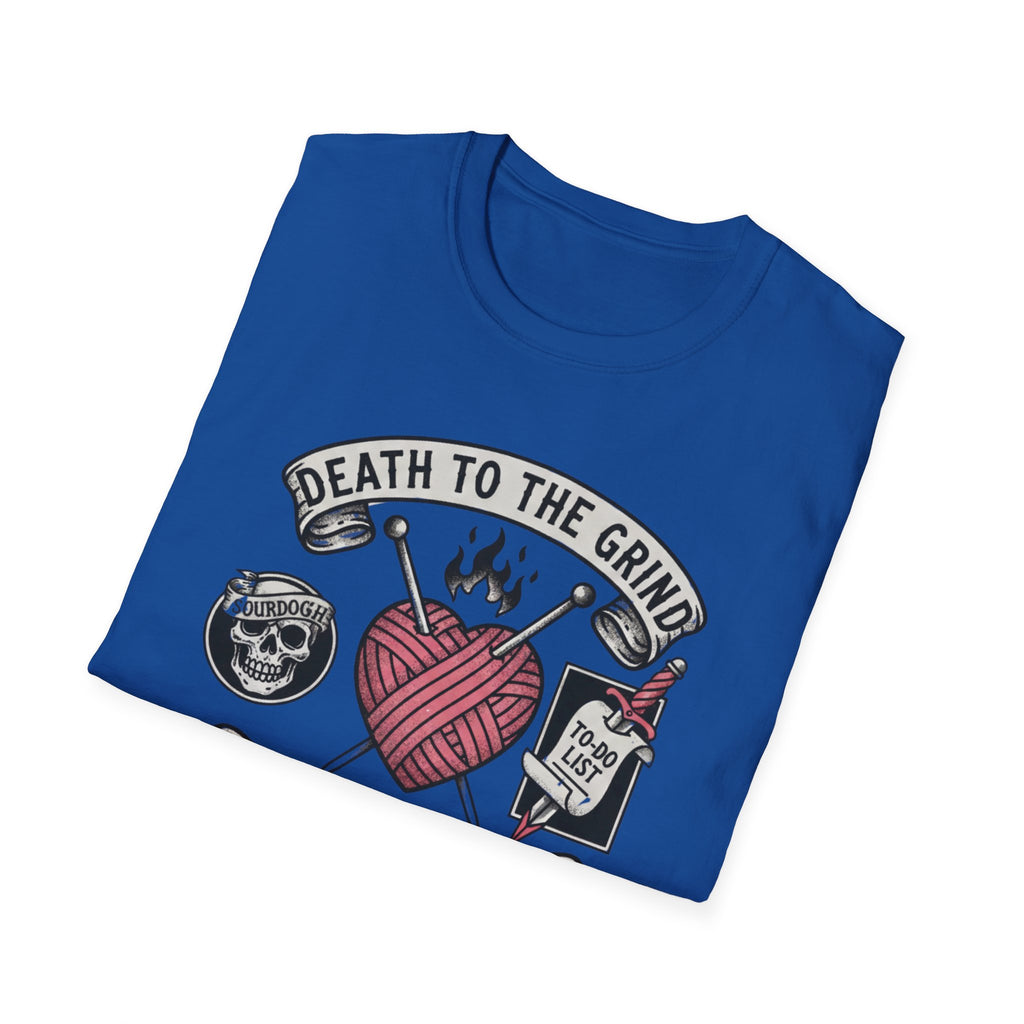 Death To The Grind T-Shirt