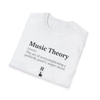 Music Theory Definition T-Shirt