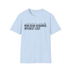 Run Hobby Hopper Exe T-Shirt