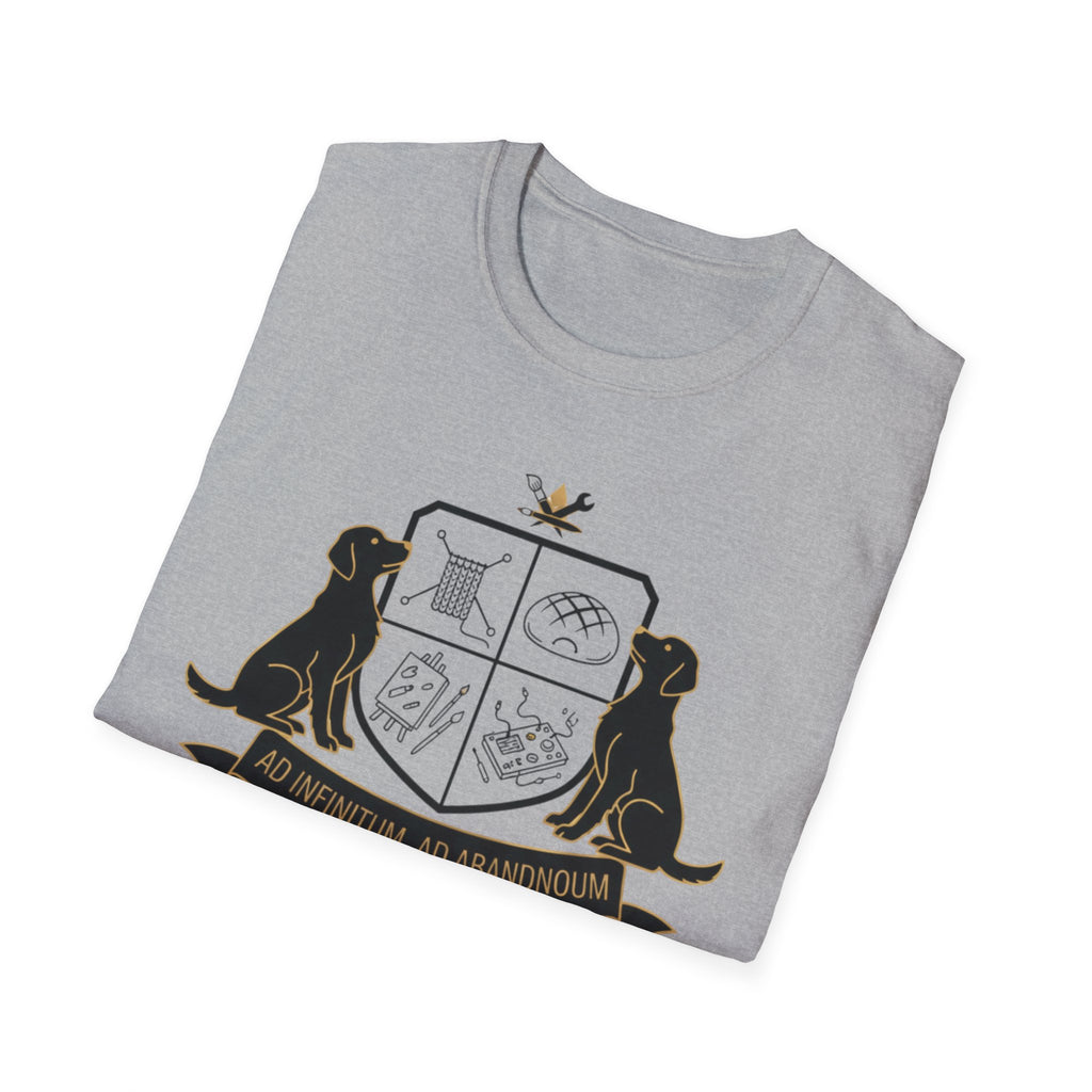 Financial Overview Chart T-Shirt