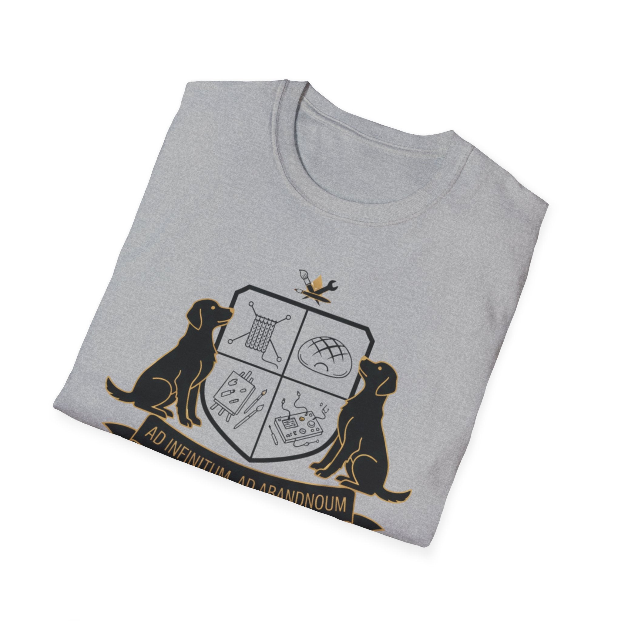 Financial Overview Chart T-Shirt