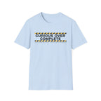 Curious Over Complete T-Shirt