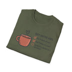 Cozy Quitter Vibes T-Shirt