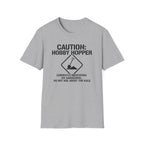 Caution Hobby Hopper T-Shirt