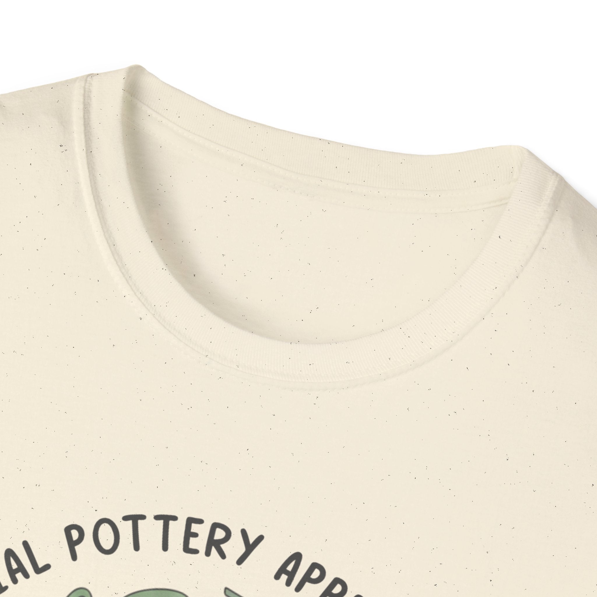 Serial Pottery Apprentice T-Shirt