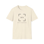 Zen The Art Of The Unfinished Reel T-Shirt