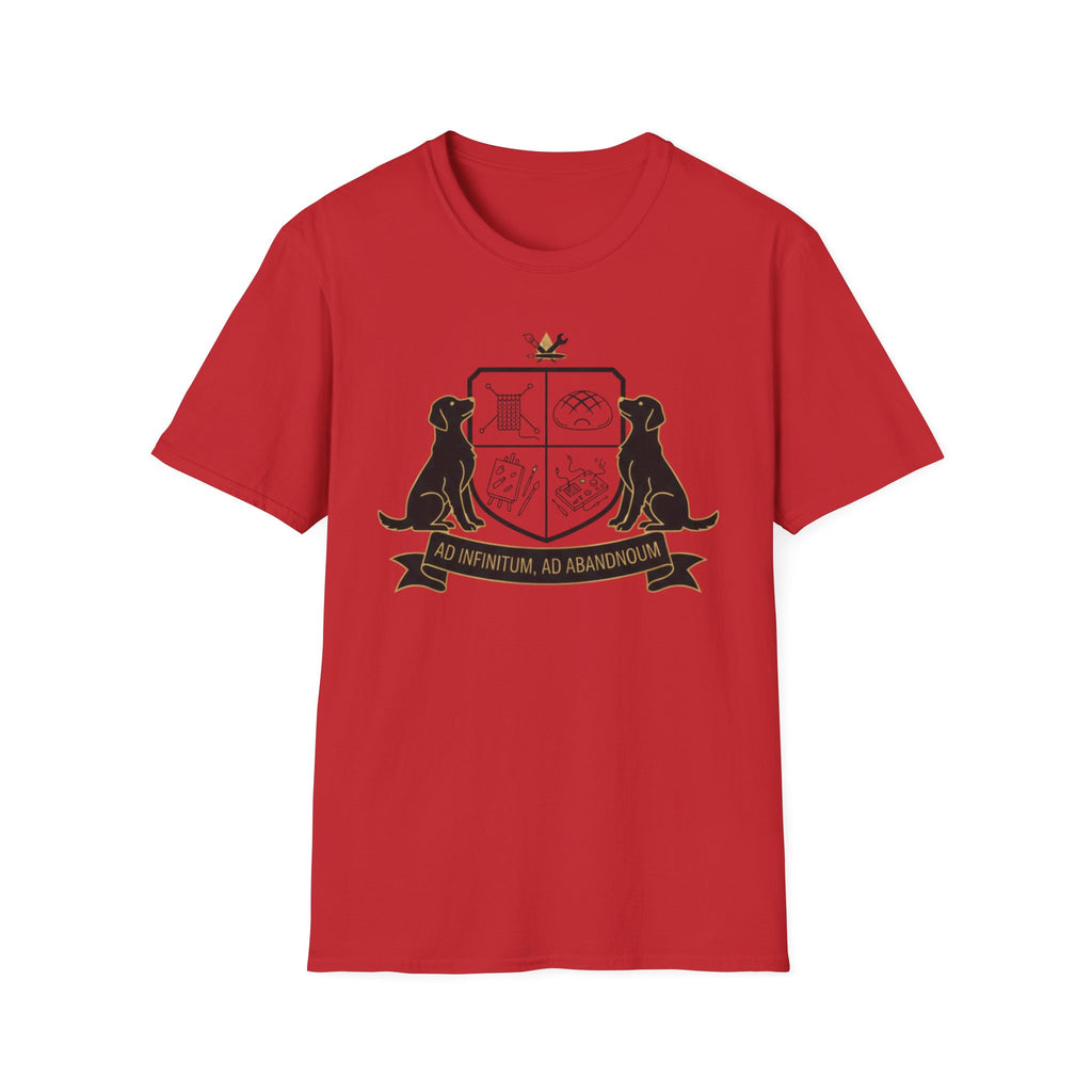 Financial Overview Chart T-Shirt