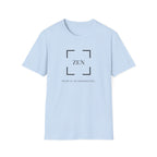 Zen The Art Of The Unfinished Reel T-Shirt