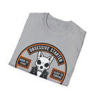 Cat Nine Lives Zero Finished Projects T-Shirt