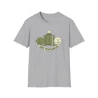 Cats Rest Over Results T-Shirt